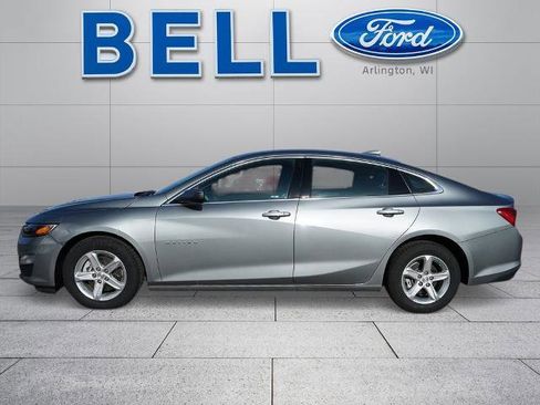 Used 2024 Chevrolet Malibu LT FWD image 5
