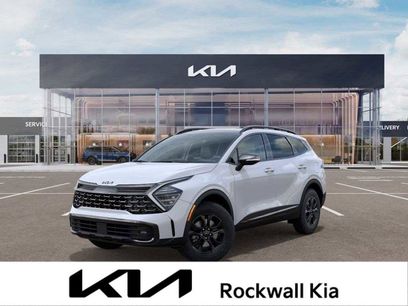 New 2025 Kia Sportage X-Pro