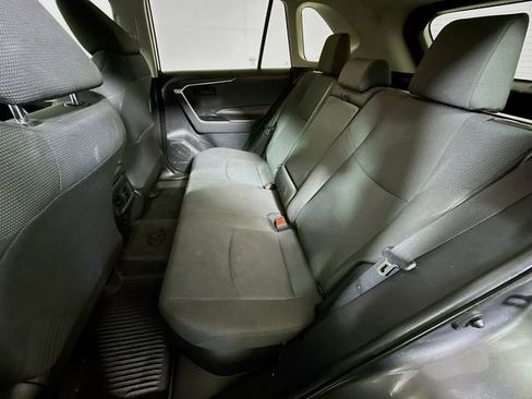 Used 2020 Toyota RAV4 LE w/ All Weather Liner Package image 21
