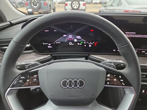 Certified 2025 Audi Q5 Premium Plus w/ Premium Plus image 10