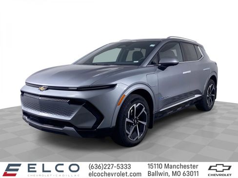 Certified 2024 Chevrolet Equinox EV LT w/ LPO, Active Package AWD/4WD image 1