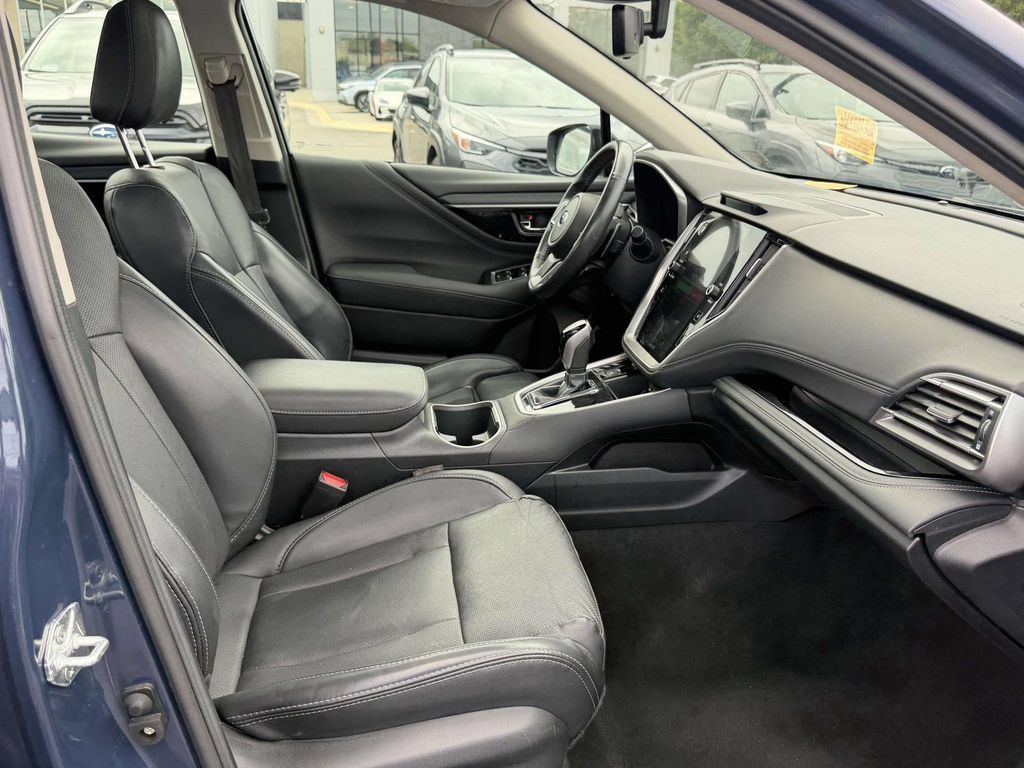 Certified 2024 Subaru Legacy Limited AWD/4WD image 12
