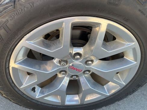 Used 2018 GMC Sierra 1500 SLT w/ Texas SLT Premium Package image 3