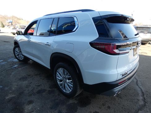 New 2026 GMC Acadia Elevation w/ Elevation Premium Package image 11