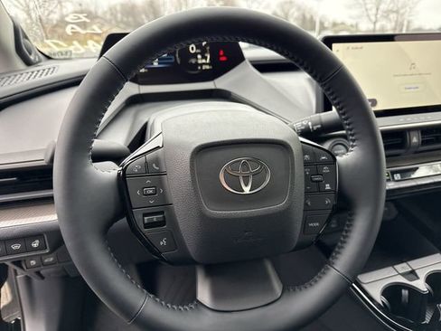 New 2026 Toyota Prius Limited image 15