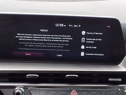 Used 2024 Kia Telluride S w/ S Sunroof Package image 14