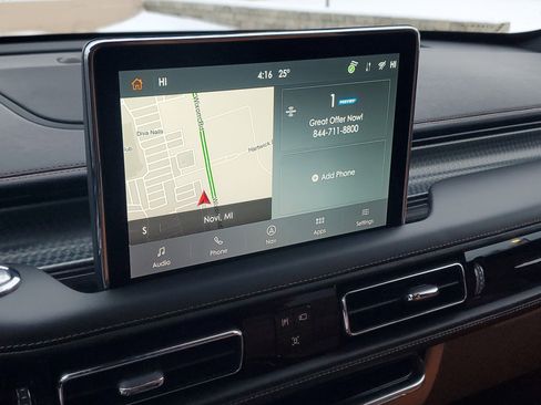 Certified 2023 Lincoln Aviator Black Label w/ Dynamic Handling Package image 16