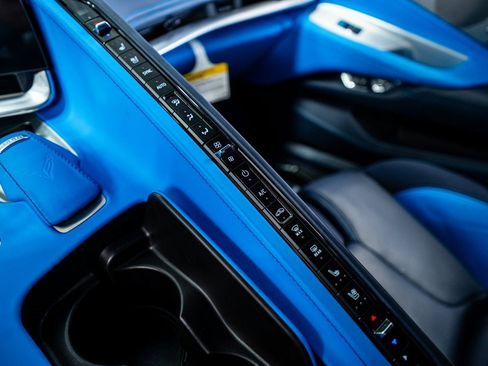 Used 2023 Chevrolet Corvette Stingray Premium Cpe w/ Z51 Performance Package image 55