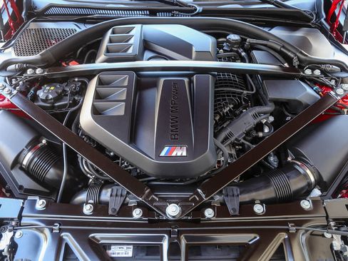 New 2026 BMW M4 Competition w/ Executive Package image 24