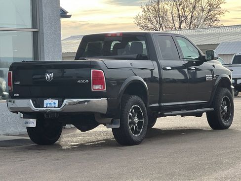 Used 2017 RAM 2500 Laramie w/ Convenience Group image 3