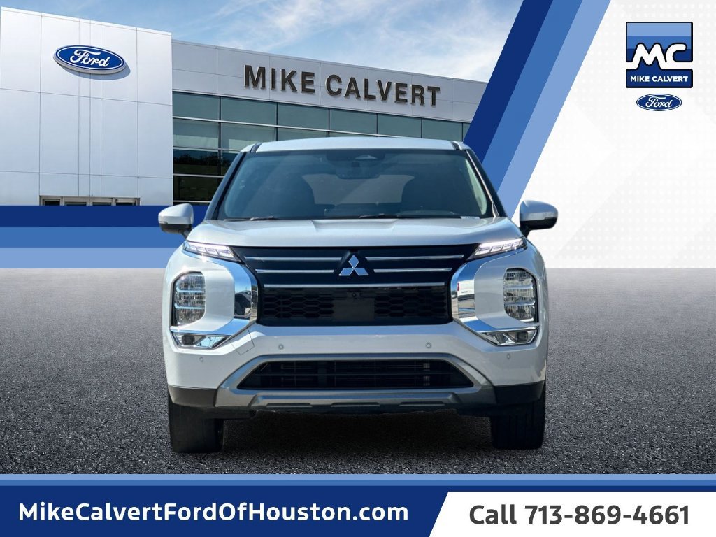 Used 2025 Mitsubishi Outlander SE FWD image 8