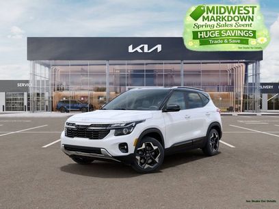 New 2026 Kia Seltos S