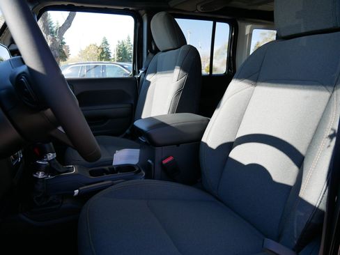New 2026 Jeep Wrangler Sport S image 9