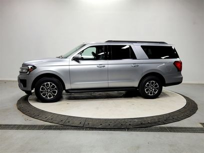 Used 2024 Ford Expedition Max XLT