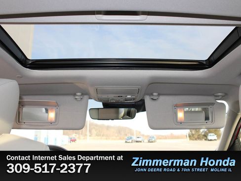 Certified 2020 Honda Accord Touring image 8