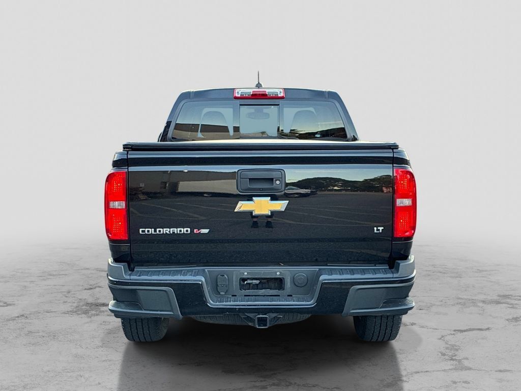 Used 2017 Chevrolet Colorado LT w/ LT Convenience Package AWD/4WD image 6