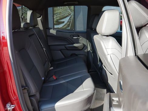 New 2026 Chevrolet Colorado LT w/ LT Convenience Package AWD/4WD image 12