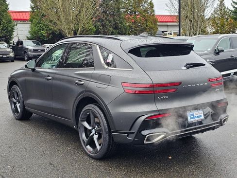 New 2026 Genesis GV70 3.5T Sport Prestige image 7