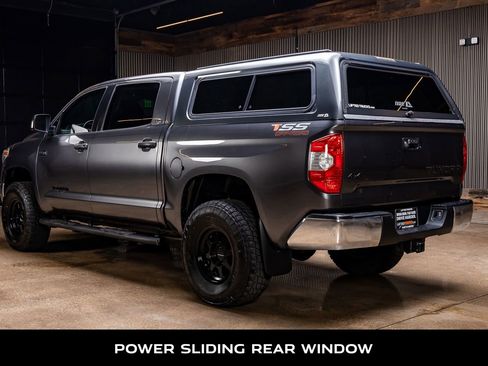 Used 2019 Toyota Tundra SR5 w/ SR5 Upgrade Package image 6