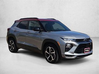 Certified 2023 Chevrolet TrailBlazer RS w/ Sun and Liftgate Package FWD video 3