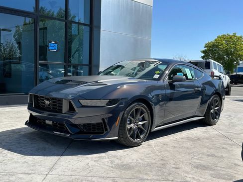 New 2026 Ford Mustang Dark Horse RWD image 2