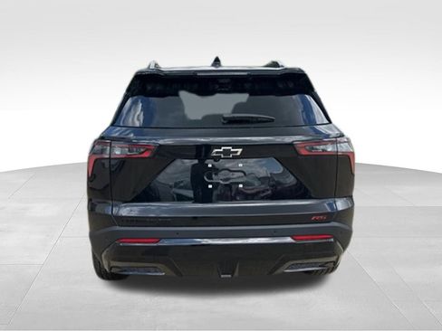 New 2026 Chevrolet Equinox RS AWD/4WD image 4