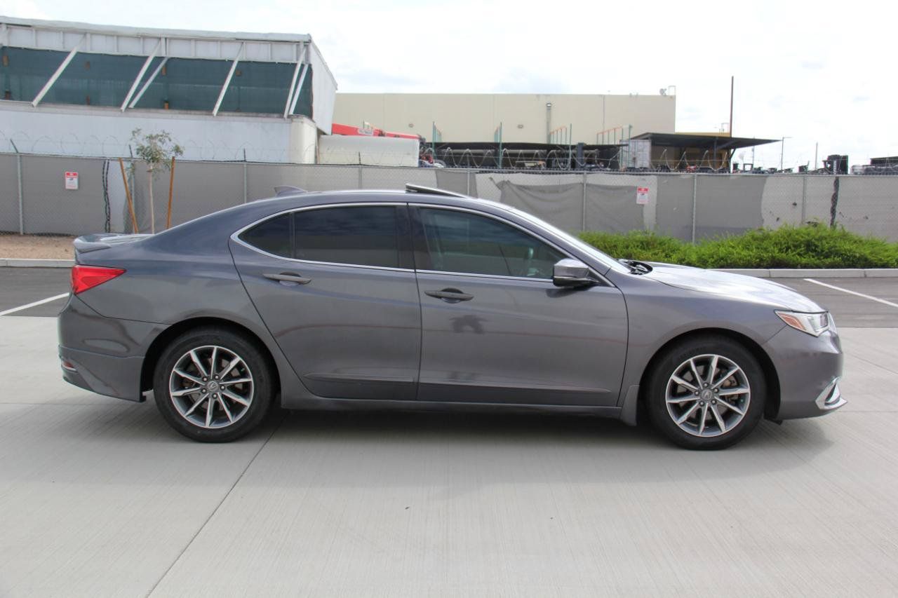 Used 2020 Acura TLX FWD image 4