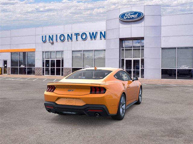 New 2026 Ford Mustang GT Premium RWD image 8
