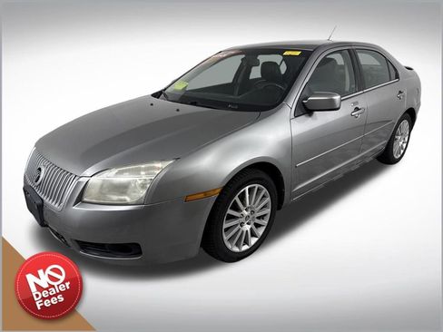 Used 2009 Mercury Milan Premier image 7
