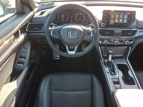 Used 2022 Honda Accord Sport image 11