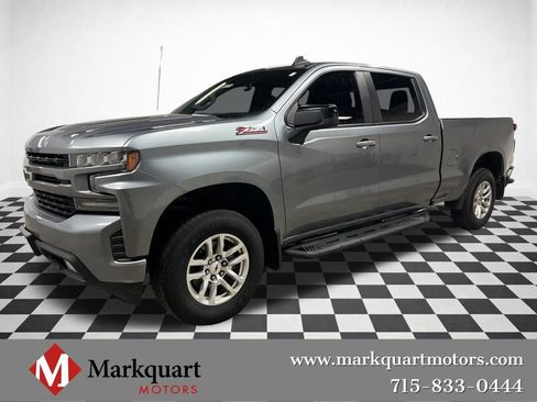 Used 2019 Chevrolet Silverado 1500 RST image 1