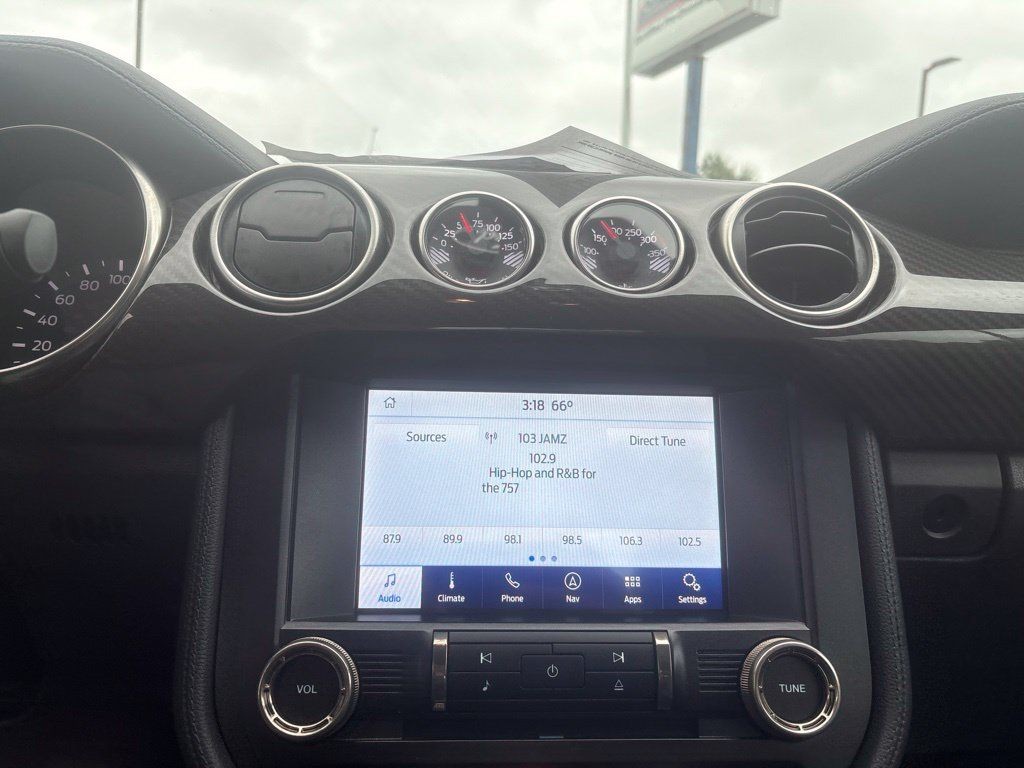 Used 2020 Ford Mustang Shelby GT350 w/ Technology Package RWD image 23