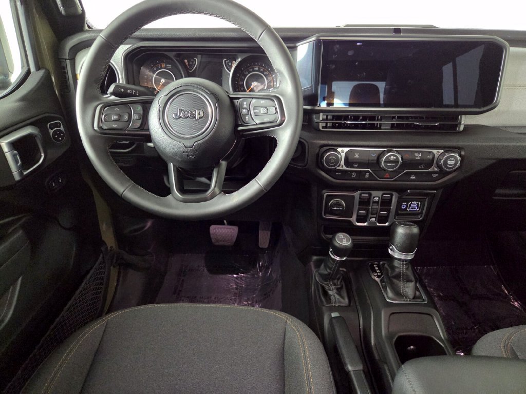 Used 2026 Jeep Gladiator Sport AWD/4WD image 25