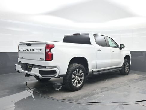 Used 2022 Chevrolet Silverado 1500 RST w/ Z71 Off-Road Package AWD/4WD image 6