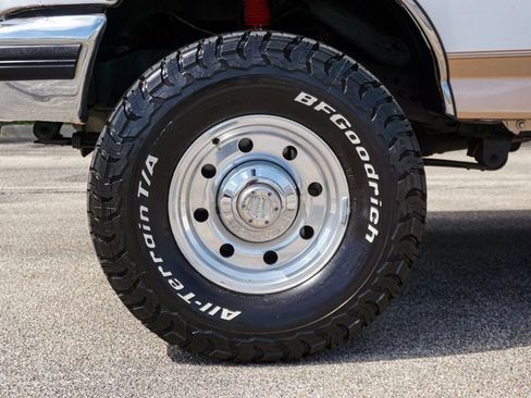Used 1997 Ford F350 4x4 Crew Cab image 33