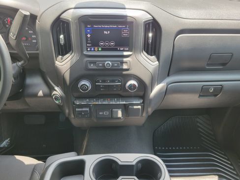 Used 2025 Chevrolet Silverado 1500 Custom AWD/4WD image 14