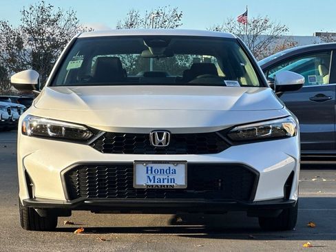 New 2026 Honda Civic LX image 9