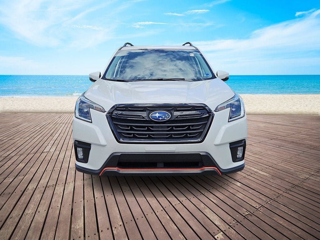 Certified 2024 Subaru Forester Sport AWD/4WD image 2