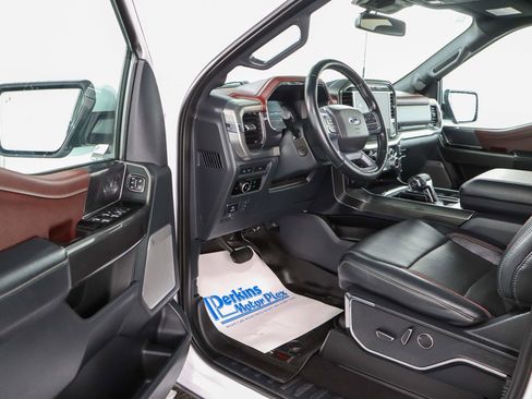 Used 2023 Ford F150 Lariat w/ Equipment Group 502A High AWD/4WD image 3