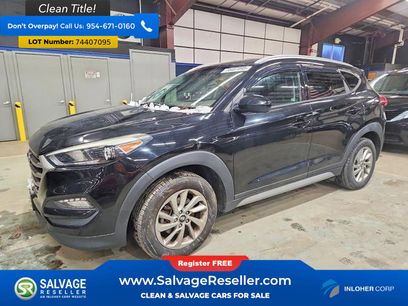 Used 2017 Hyundai Tucson SE