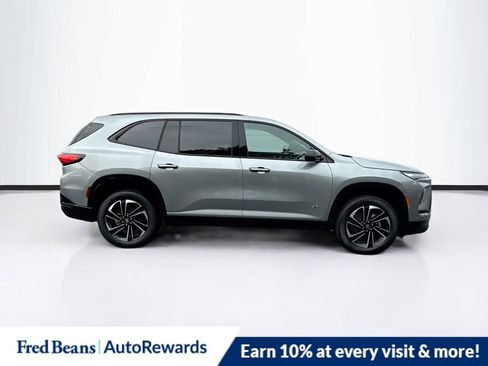 New 2026 Buick Enclave Sport Touring w/ Power Package AWD/4WD image 8