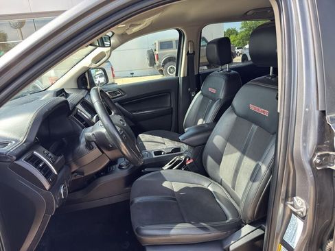 Used 2022 Ford Ranger Lariat w/ Tremor Off-Road Package image 12