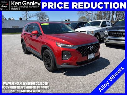 Used 2019 Hyundai Santa Fe SEL w/ Cargo Package