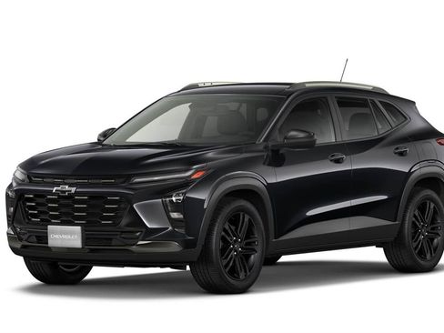 New 2026 Chevrolet Trax ACTIV w/ Driver Confidence Package FWD image 1