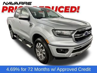 Used 2019 Ford Ranger Lariat video 1