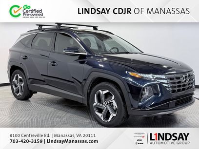 Used 2024 Hyundai Tucson Limited