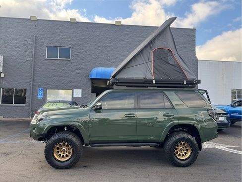 Used 2020 Toyota 4Runner TRD Pro image 34