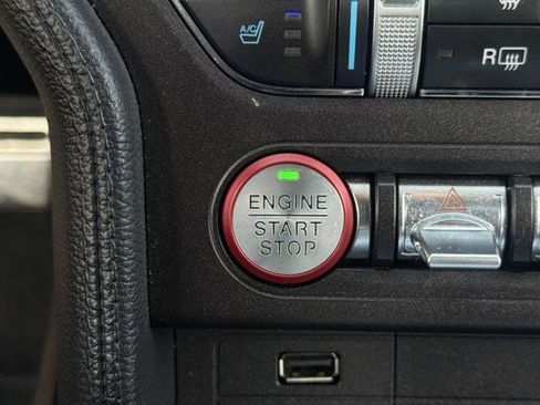 Used 2019 Ford Mustang Premium RWD image 19