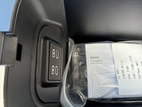 New 2025 Toyota RAV4 XLE image 27