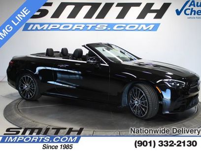 Used 2023 Mercedes-Benz E 450 Cabriolet